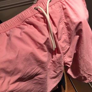 Brand new scotch and soda swim trunks